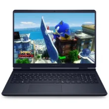 لپ تاپ 16 اینچ دل مدل Alienware 16 Aurora-Core 7 240H-32GB DDR5 5600MHz-1TB SSD-RTX5060 8GB-QHD 120Hz-W