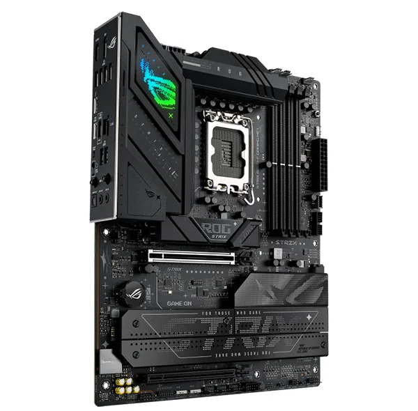 مادربرد ایسوس مدل ROG STRIX B860-F GAMING WIFI
