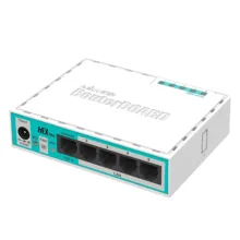 روتر میکروتیک مدل RB 750-R2 HEX Lite