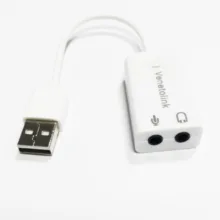 کارت صدا ونتولینک مدل USB-3.5M
