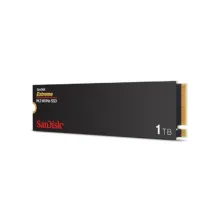 اس اس دی اینترنال PCIe 5.0، PCIe 3.0 سن دیسک مدل Extreme GEN4 M.2 ظرفیت یک ترابایت
