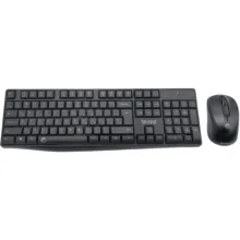 کیبورد و ماوس بی سیم بیاند مدل BMK-5110RF، سوییچ ممبران، Full-Size