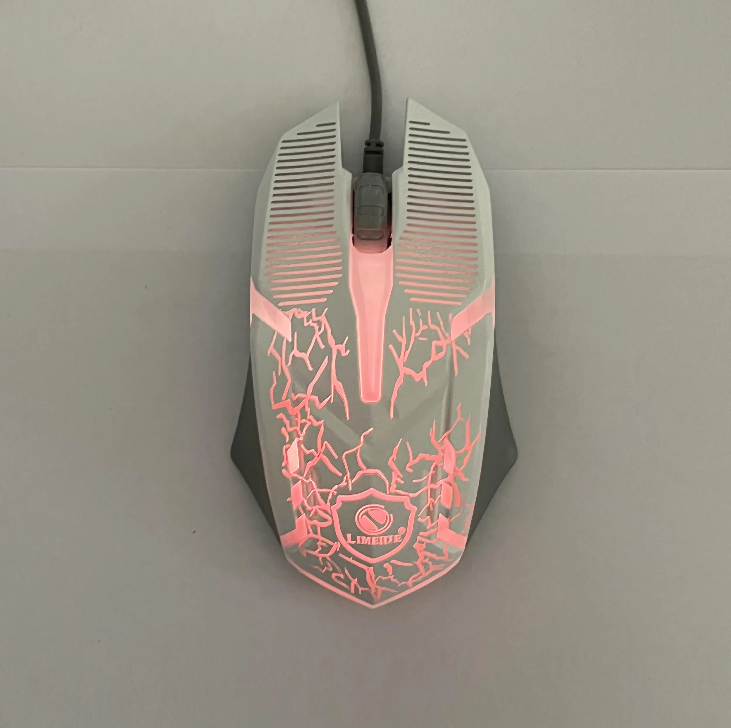 موس مخصوص بازی لایماید مدل RGB-L کد 2024