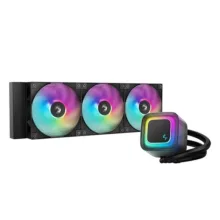 خنک‌کننده پردازنده دیپ کول مدل LE360 v2 ARGB