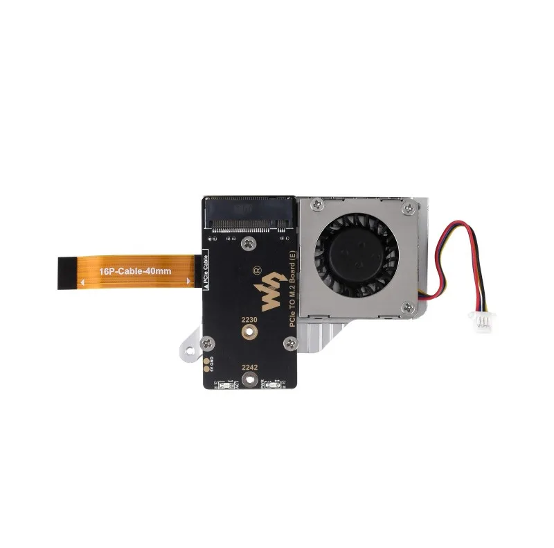 برد آداپتور ویوشیر مدل PCIe TO M.2 Board(E)