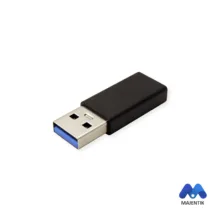 مبدل USB-C به USB مجنتیک مدل CU4
