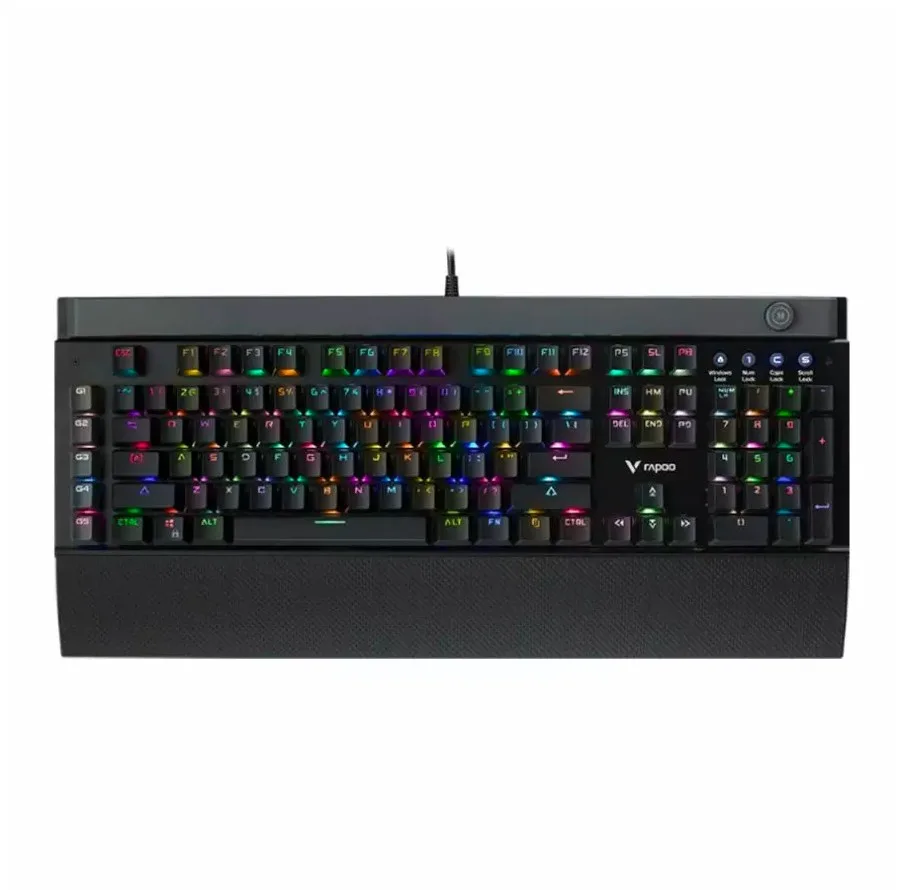 کیبورد مخصوص بازی رپو مدل V820