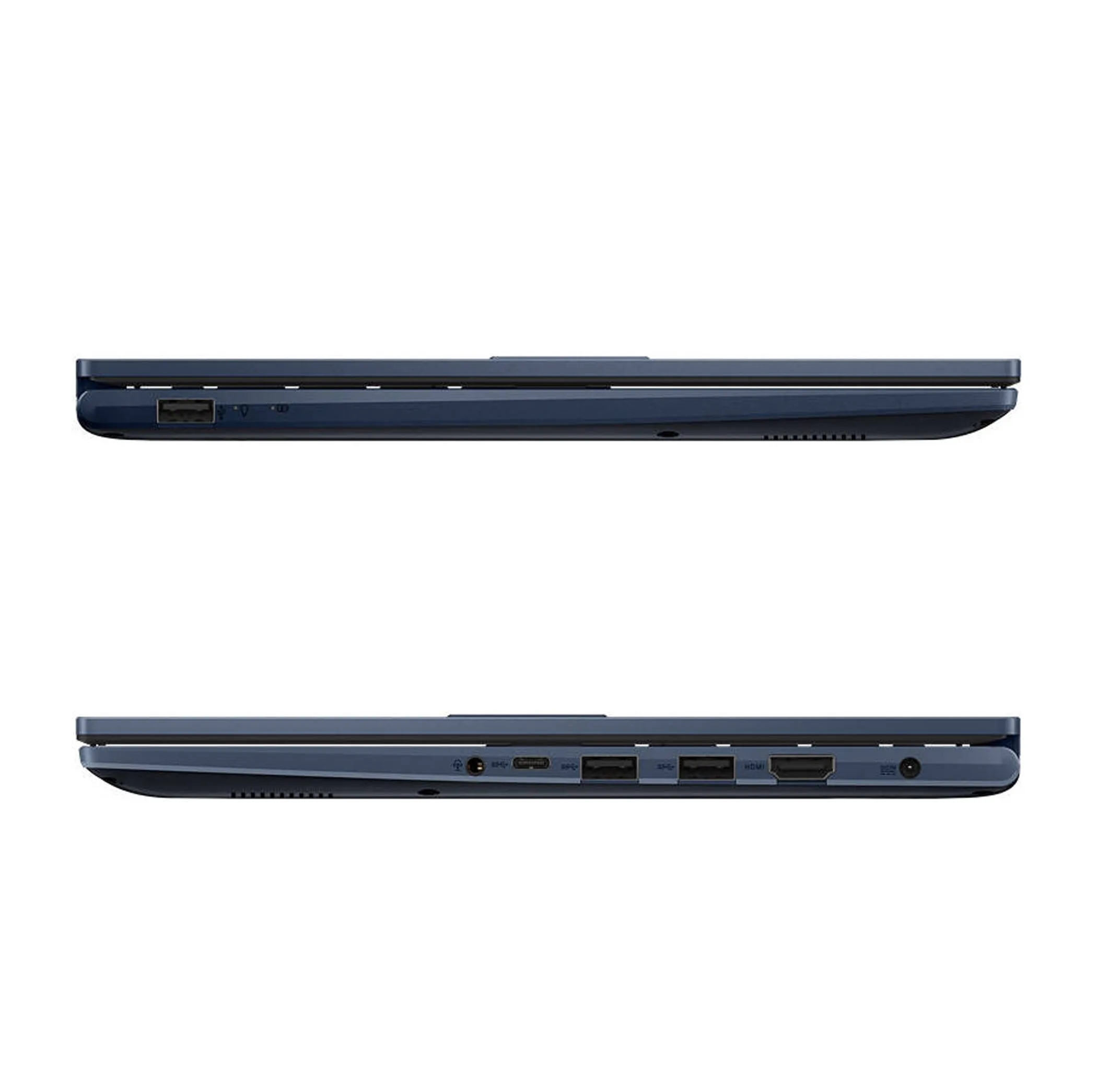 لپ تاپ 15.6 اینچی ایسوس مدل Vivobook 15 X1504VA-Core 5 120U-8GB DDR5 4800MHz-512GB SSD-IPS