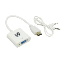 مبدل HDMI به VGA ایکس فورتک کد 1040123