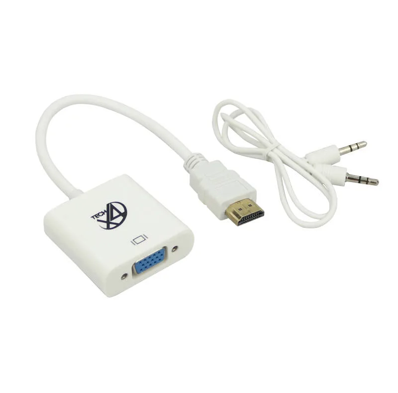 مبدل HDMI به VGA ایکس فورتک کد 1040123