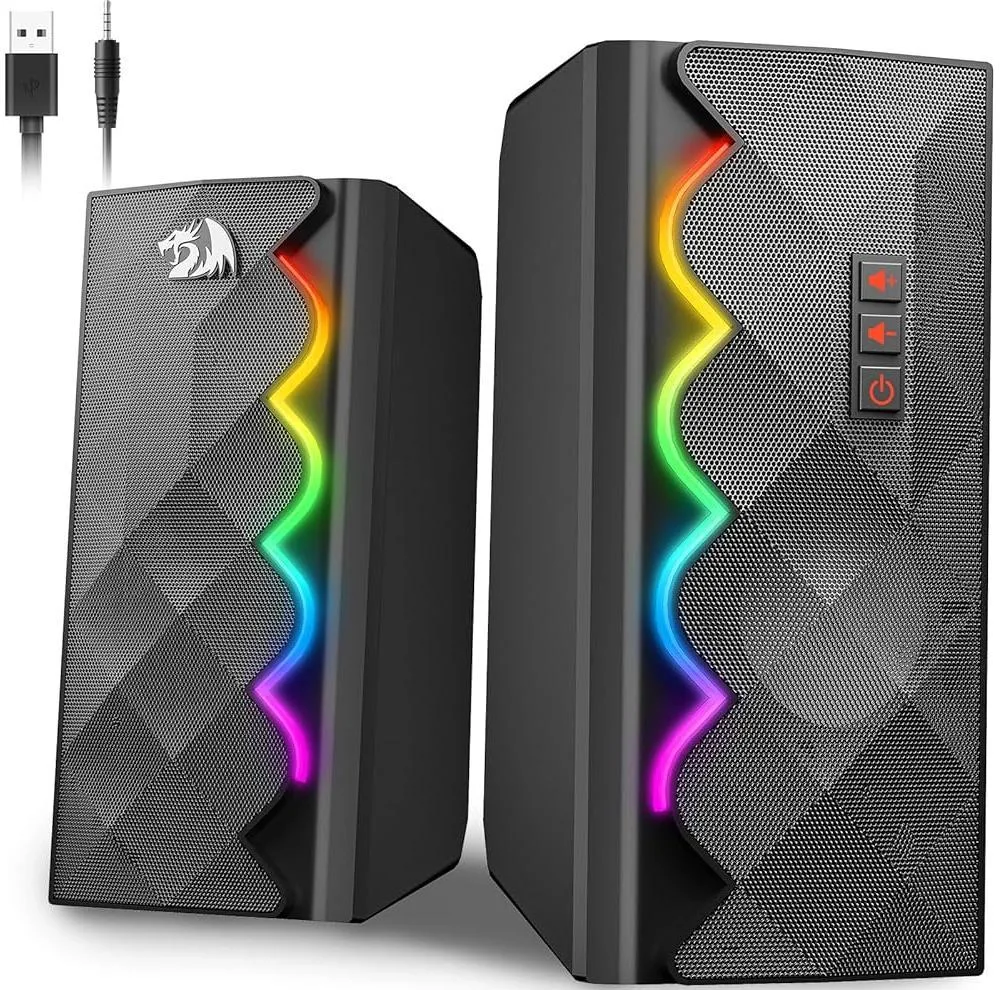 اسپیکر دسکتاپ ردراگون مدل GS522