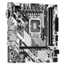 مادربرد ازراک مدل H610M-HDV/M.2 Plus D5