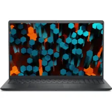 لپ تاپ 15.6 اینچی دل مدل DC15250-15-Core 3 100U-8GB DDR4 3200MHz-512GB SSD-IPS 120Hz-Ubuntu