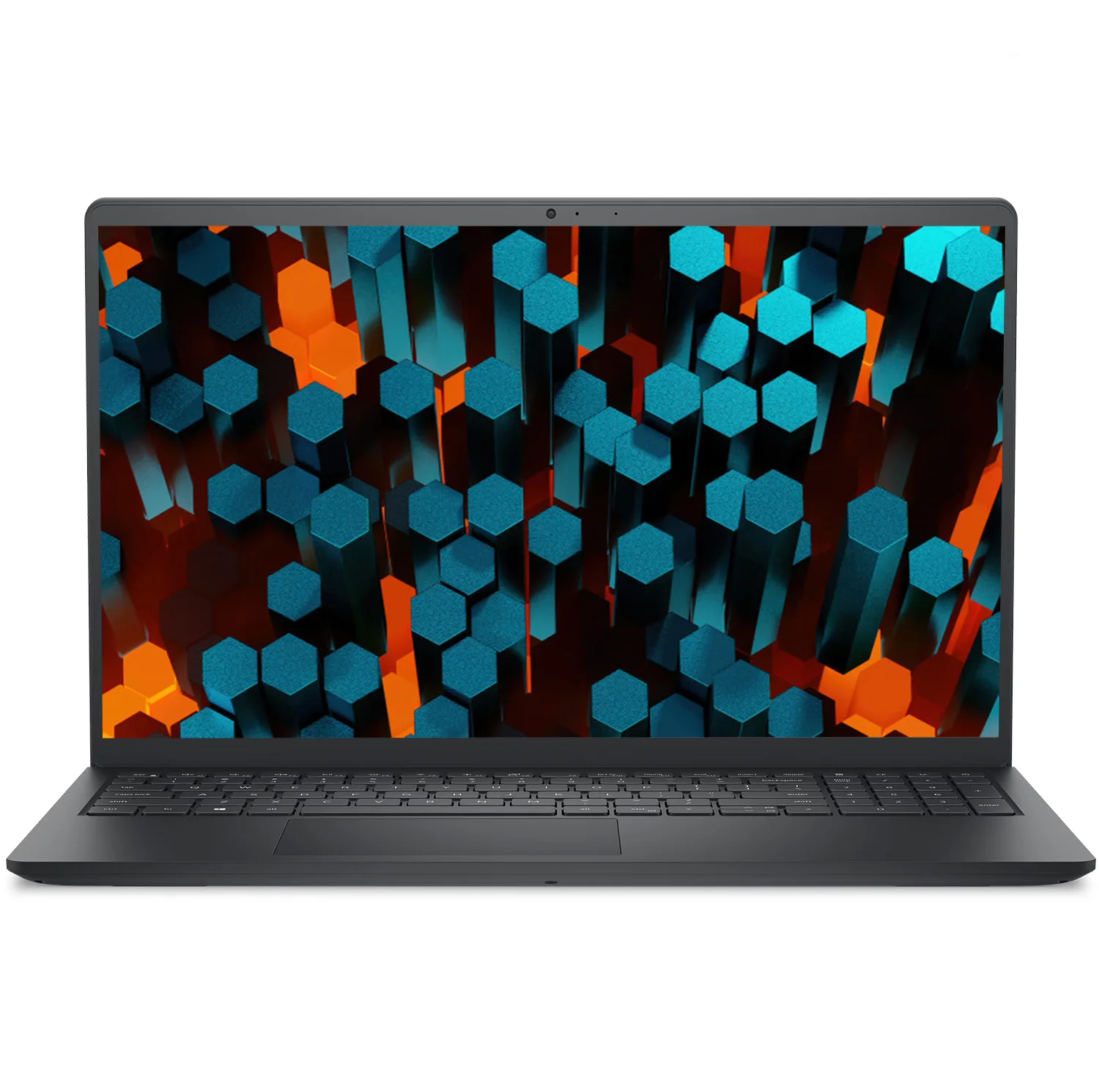 لپ تاپ 15.6 اینچی دل مدل DC15250-15-Core 3 100U-8GB DDR4 3200MHz-512GB SSD-IPS 120Hz-Ubuntu