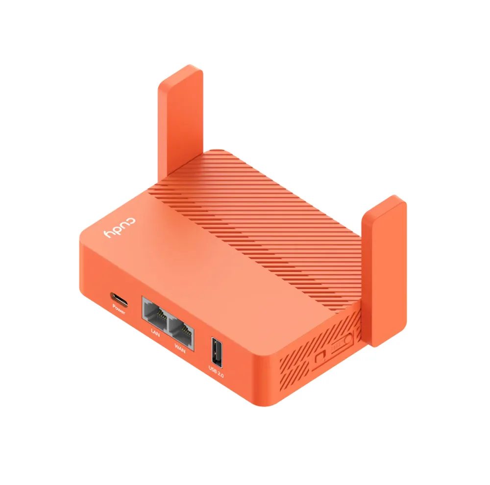 روتر بی سیم دو باند کودی مدل TR1200