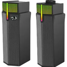 اسپیکر دسکتاپ ردراگون مدل Yorick GS511 RGB