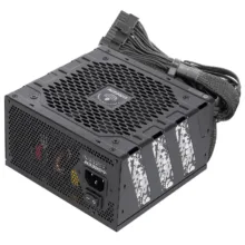منبع تغذیه کامپیوتر 800W وات گرین مدل GP800A-GED V3.1 (ATX 3.1)