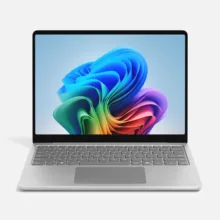 لپ تاپ 13 اینچی مایکروسافت مدل Surface Laptop Copilot+PC (2025)-Snapdragon X Plus-16GB LPDDR5x-256GB SSD-Touch