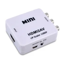 مبدل HDMI به AV مدل Mini