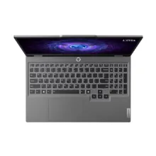 لپ‌تاپ لنوو مدل LOQ 15IRX9 با پردازنده Core i7-13650HX و گرافیک RTX3050 6GB، حافظه SSD با ظرفیت 512GB، نمایشگر 15.6 اینچ IPS با وضوح Full HD و نرخ به‌روزرسانی 144Hz، دارای نور پس‌زمینه کیبورد