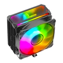 سیستم خنک کننده بادی گرین مدل NOTUS 400-ARGB