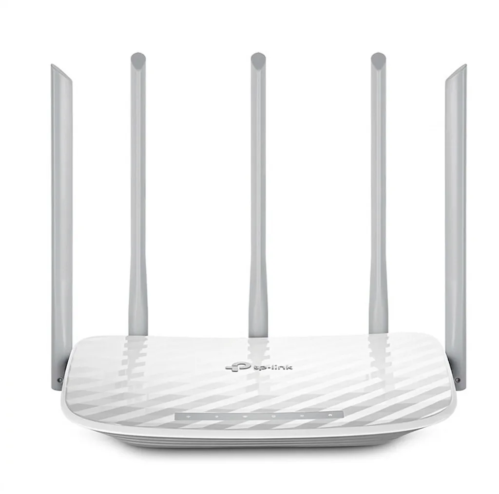 روتر بی سیم دو باند تی پی لینک مدل Archer C60 V3