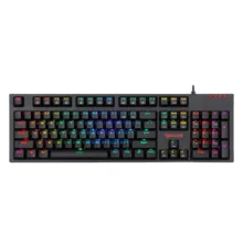 کیبورد مخصوص بازی ردراگون مدل Asma Pro K592