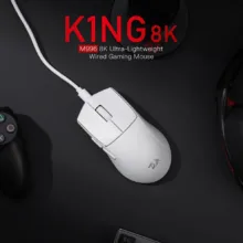 ماوس گیمینگ ردراگون مدل K1NG M996