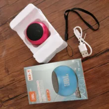 اسپیکر بلوتوثی قابل حمل مدل JBL M3-T
