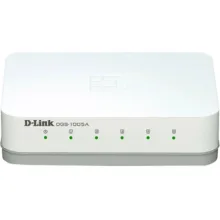 سوییچ 5 پورت دی-لینک مدل DGS-1005A