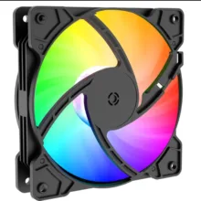 فن کیس نیترو مدل 12*12 RGB
