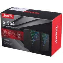 اسپیکر دسکتاپ جدل مدل S-554