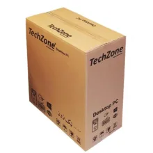 کامپیوتر دسکتاپ تک زون مدل TZ14100F Gaming ProMax RTX