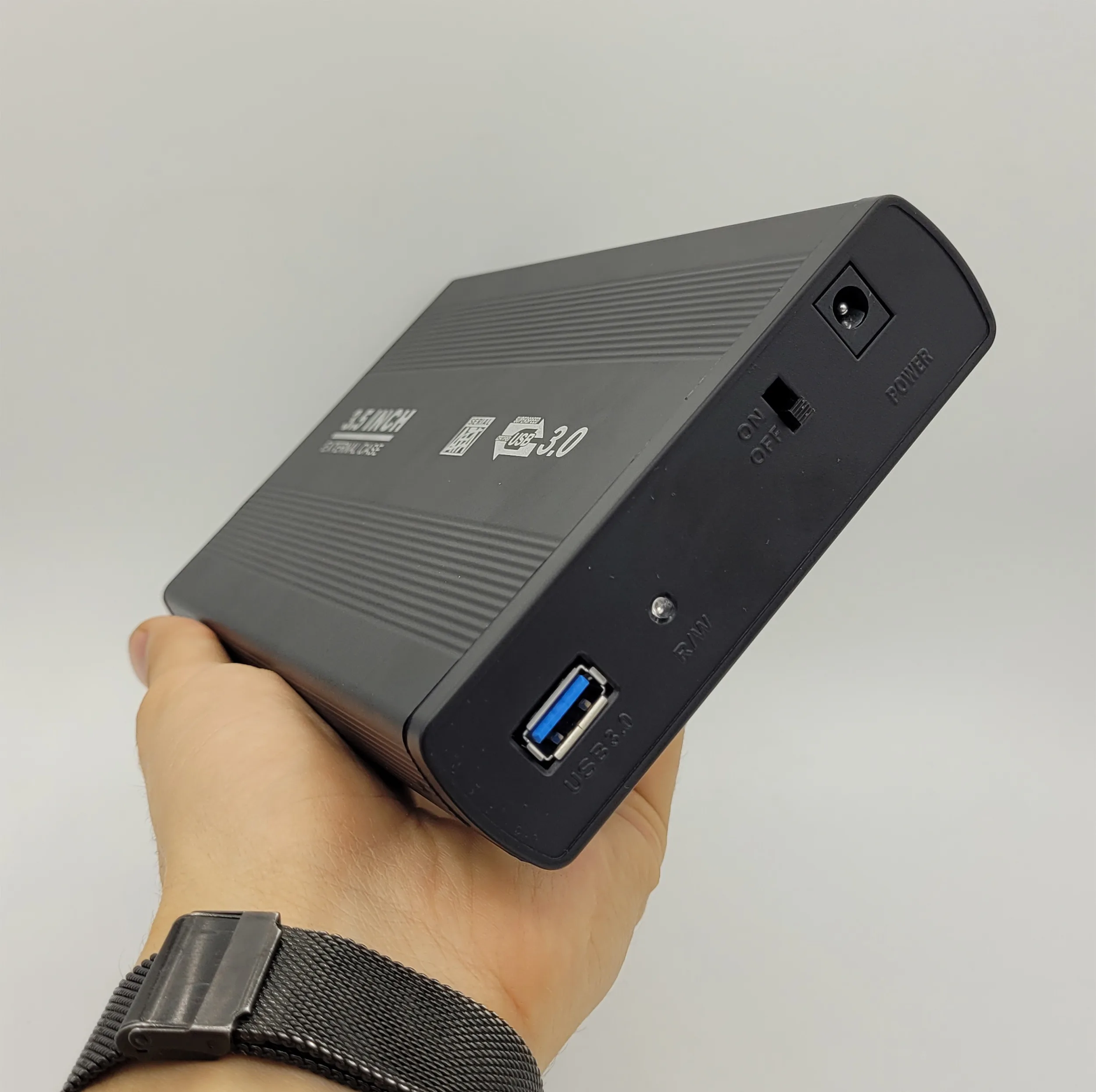 باکس تبدیل هارد 3.5 اینچ به USB3.0 مدل HDD