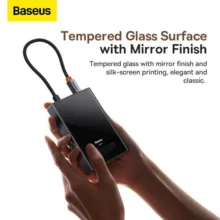 هاب USB-C هشت پورت باسئوس مدل WKYY030413