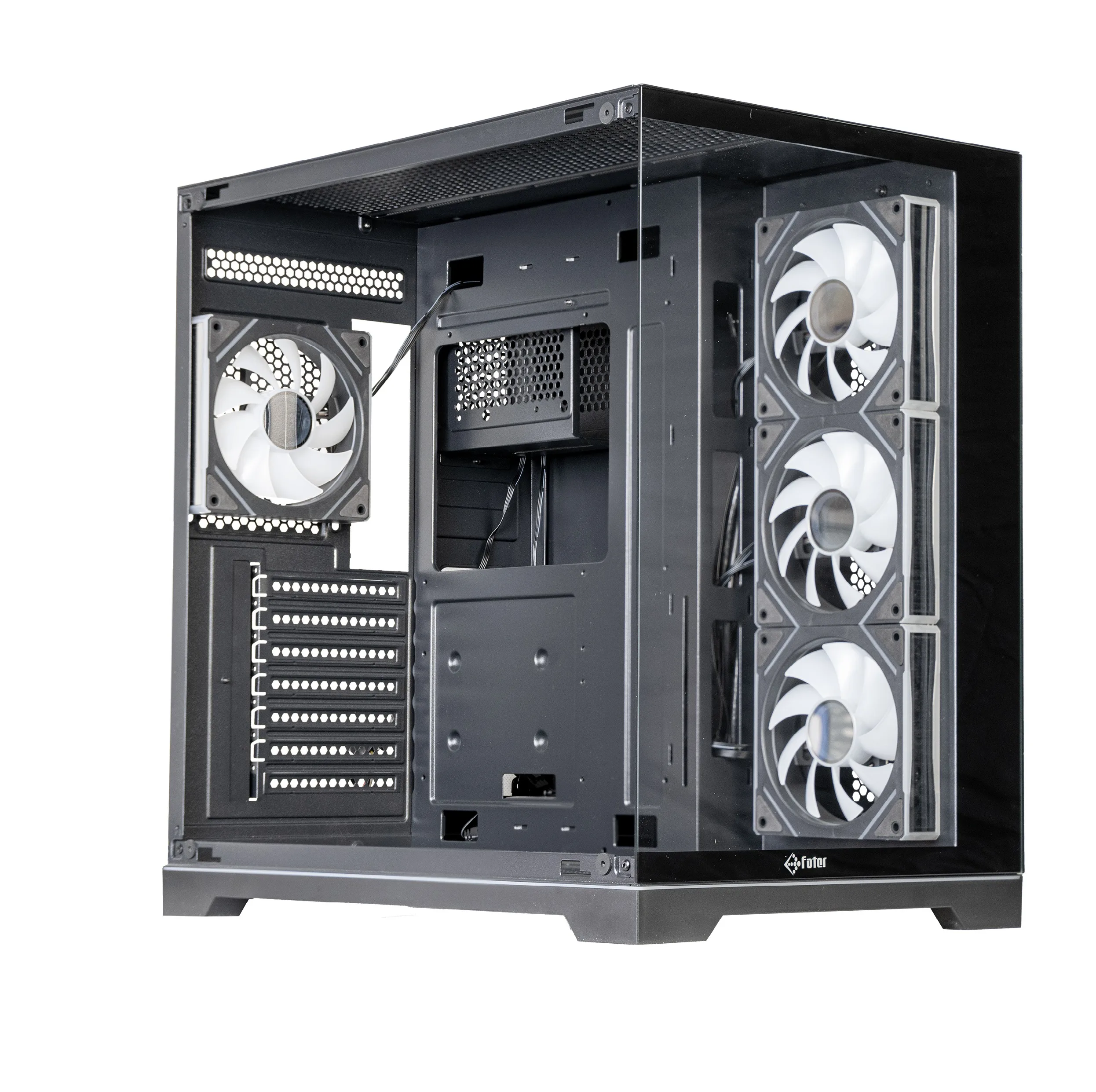 کیس کامپیوتر گیمینگ فاطر مدل FG-880