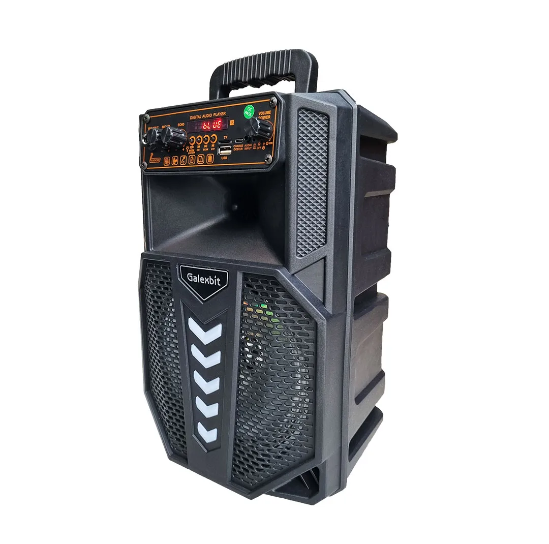 اسپیکر بلوتوثی گلکسبیت مدل GS-19