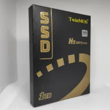 اس اس دی تویین موس مدل Hyper H2 Ultra ظرفیت 1 ترابایت