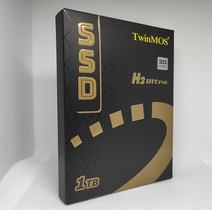 اس اس دی تویین موس مدل Hyper H2 Ultra ظرفیت 1 ترابایت
