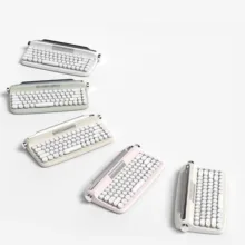 کیبورد بلوتوثی اکتو مدل B307