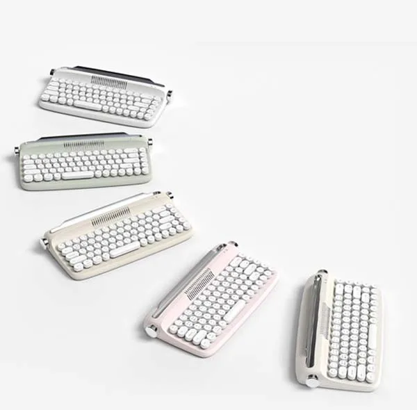 کیبورد بلوتوثی اکتو مدل B307