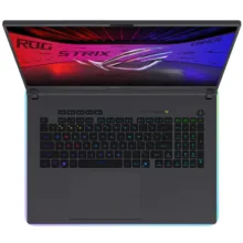 لپ تاپ 18 اینچی ایسوس مدل ROG Strix G18 G815LR-Core Ultra 9 275HX-RTX5070Ti 12GB-32GB DDR5 5600MHz-512GB SSD-WQXGA 240Hz به همراه کیف و ماوس - کاستوم شده