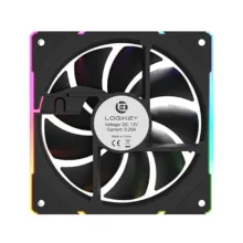فن کیس لاجی کی مدل F127 BK