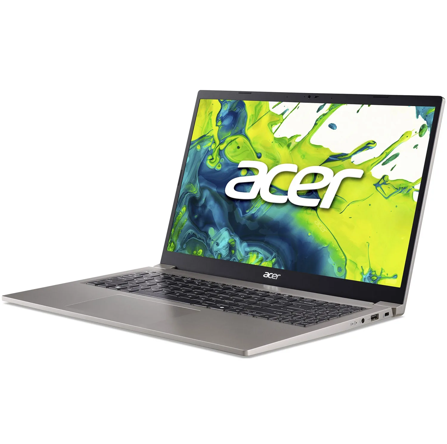 لپ تاپ 15.6 اینچی ایسر مدل Aspire Lite AL15-33P-3809-Core 3 N355-8GB DDR5 4800MHz-256GB SSD-IPS - کاستوم شده