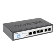 سوییچ 6 پورت نتربیت مدل NGS-F1006P-A