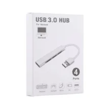 هاب 4 پورت USB3.0 مدل A-809