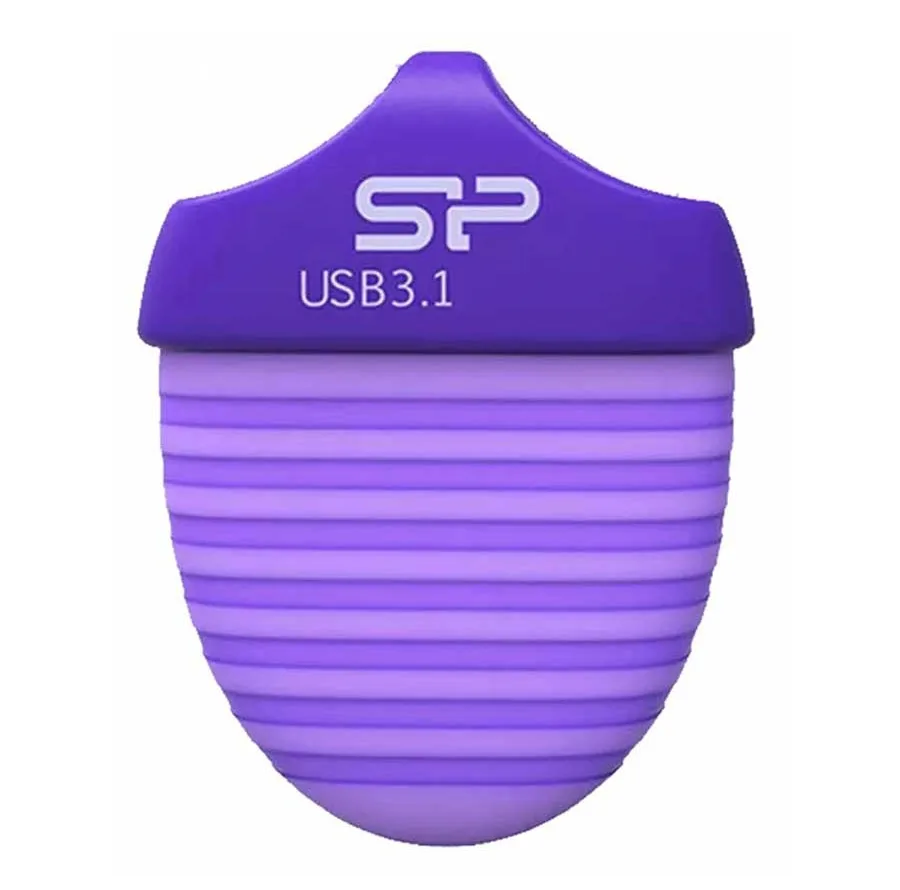 فلش مموری سیلیکون پاور مدل Jewel J30 ظرفیت 64 گیگابایت با رابط USB 3.1