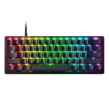 کیبورد گیمینگ ریزر مدل Huntsman V3 Pro Mini
