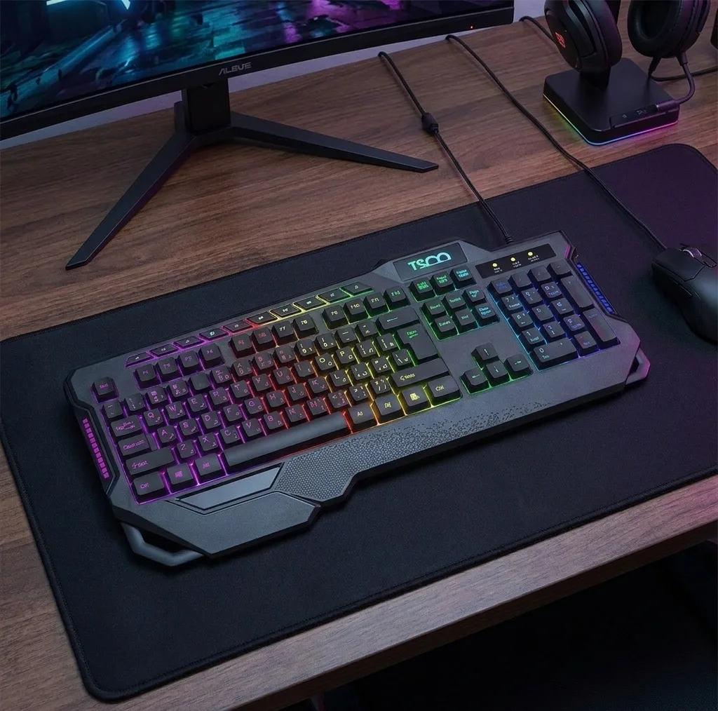 کیبورد تسکو مدل TK 8088GA