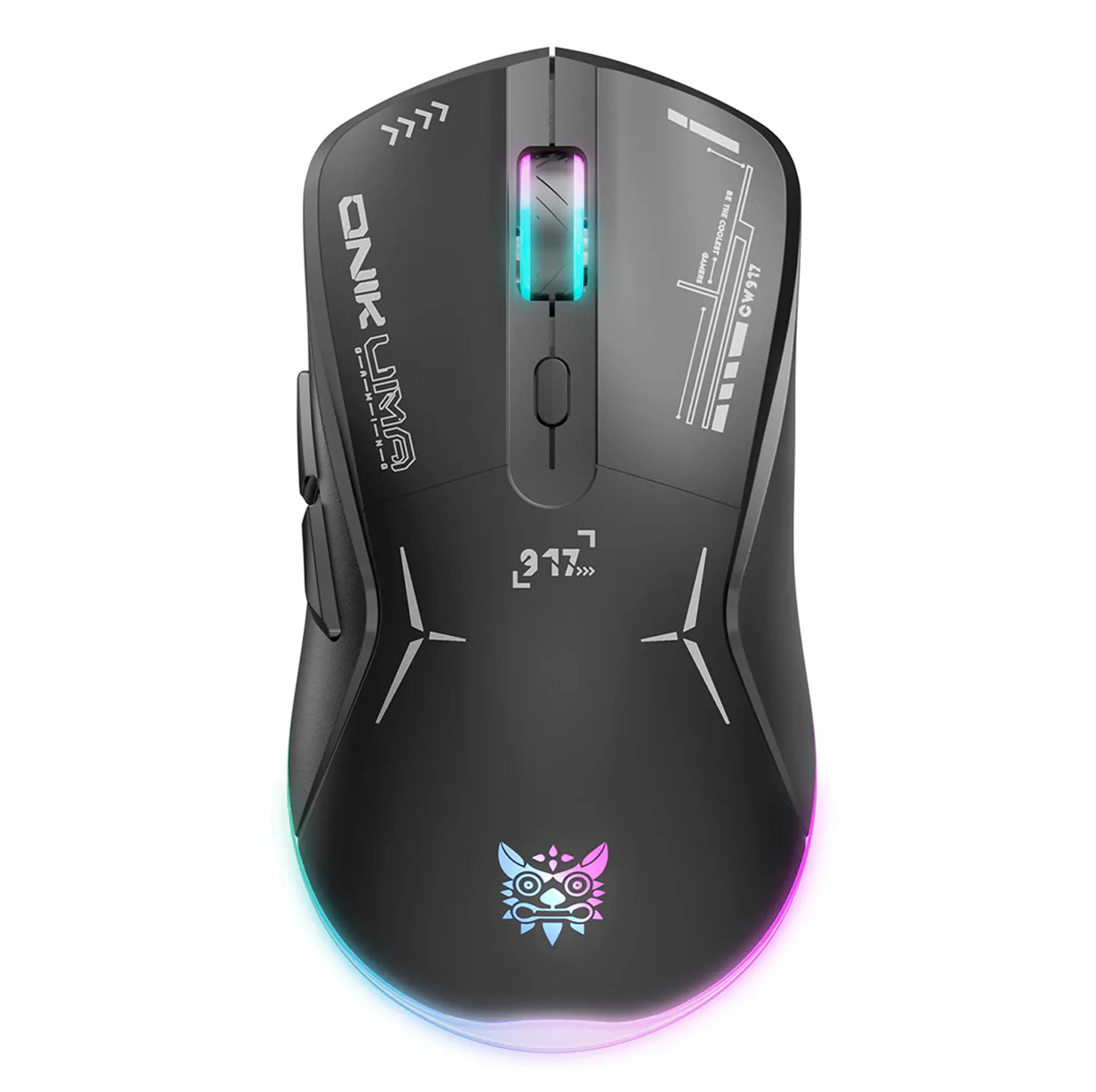 ماوس بی سیم مخصوص بازی اونیکوما مدل CW917 DUAL MODE